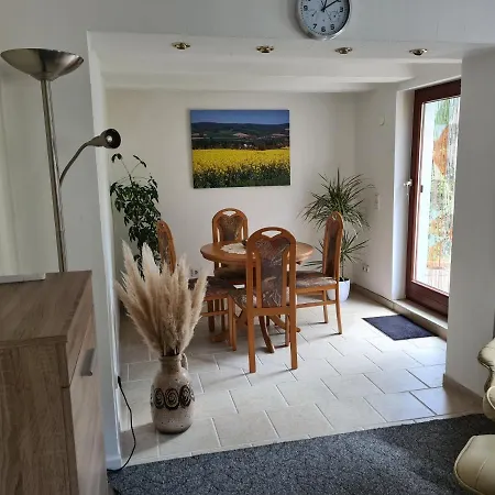 Ferienwohnung Landliebe Wegensen Exterior photo